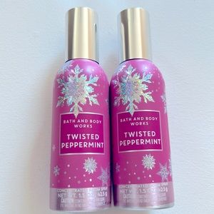 BBW Twisted Peppermint ❄️